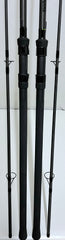 ESP Onyx Quickdraw 10ft 3.25lb Carp Rods + Camo Sleeves X2