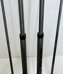 ESP Onyx Quickdraw 10ft 3.25lb Carp Rods + Camo Sleeves X2