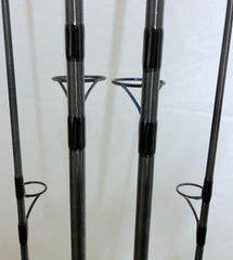 ESP Onyx Quickdraw 10ft 3.25lb Carp Rods + Camo Sleeves X2