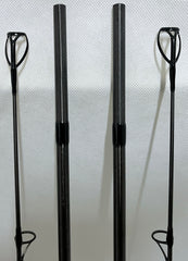 ESP Onyx Quickdraw 10ft 3.25lb Carp Rods + Camo Sleeves X2