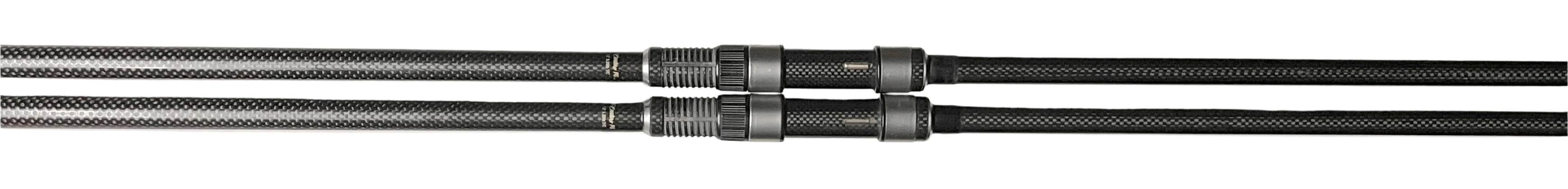 Century FG 12ft 3.25LB Carp Rods X2