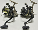 Daiwa Emblem-S 5000T Reels X2