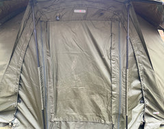 Trakker Tempest 100T Brolly Aquatexx EV 1.0 + Skull Cap