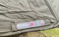 Trakker Tempest 100T Brolly Aquatexx EV 1.0 + Skull Cap