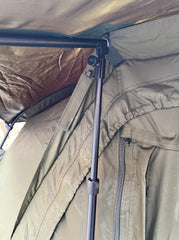 Trakker Tempest 100T Brolly Aquatexx EV 1.0 + Skull Cap