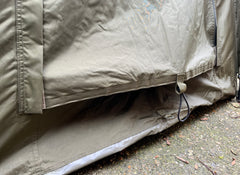 Trakker Tempest 100T Brolly Aquatexx EV 1.0 + Skull Cap