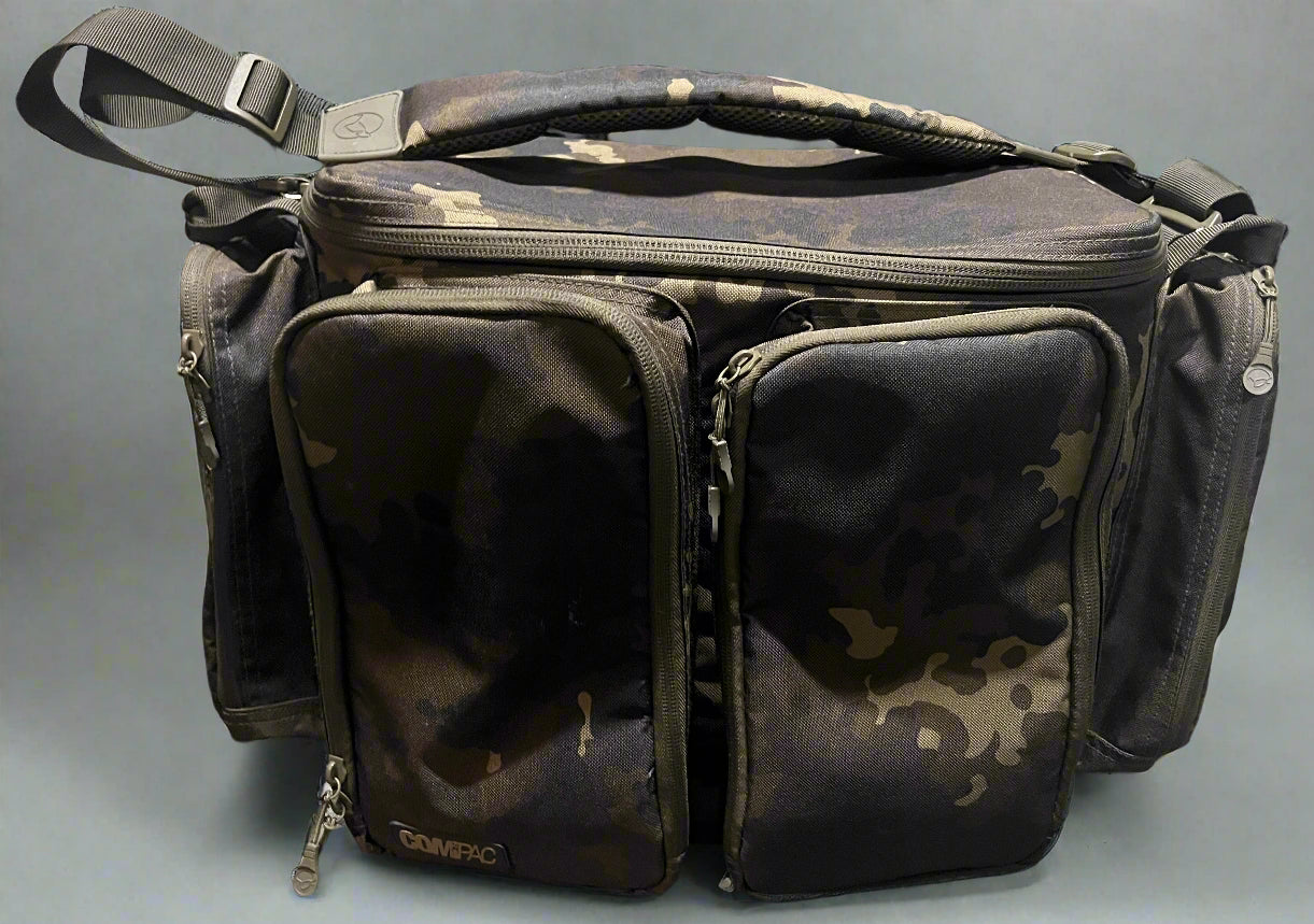 Korda Compac Large Dark Kamo Carryall *Ex-Display*