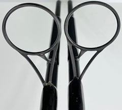 Daiwa Infinity DF X45 12ft 3.25lb Carp Rods X2