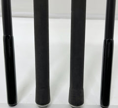 Daiwa Infinity DF X45 12ft 3.25lb Carp Rods X2