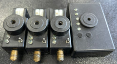 Steve Neville MK3 Remote Bite Alarms X3 + Receiver