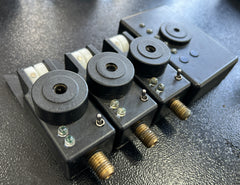 Steve Neville MK3 Remote Bite Alarms X3 + Receiver