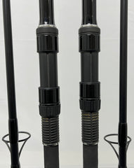 Daiwa Infinity DF X45 12ft 3.25lb Carp Rods X2