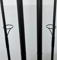 Daiwa Infinity DF X45 12ft 3.25lb Carp Rods X2