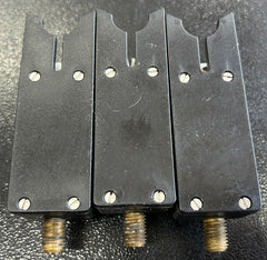 Steve Neville MK3 Remote Bite Alarms X3 + Receiver