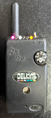 Delkim TXi Plus Bite Alarms Purple X3 + RX Pro Plus Receiver