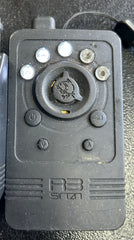 Nash Siren R3 Bite Alarms White X3 + Receiver