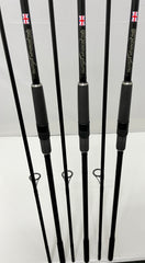 Harrison Torrix 12ft 2.75lb Carp Rods X3