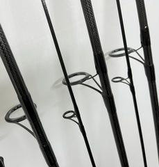 Harrison Torrix 12ft 2.75lb Carp Rods X3