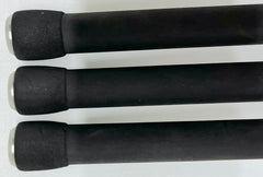 Harrison Torrix 12ft 3.25lb Built By Nick Buss Carp Rods X3