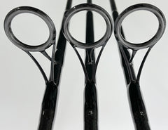 Harrison Torrix 12ft 3.25lb Built By Nick Buss Carp Rods X3