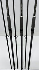 Harrison Torrix 12ft 3.25lb Built By Nick Buss Carp Rods X3