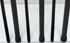 Harrison Torrix 12ft 3.25lb Built By Nick Buss Carp Rods X3