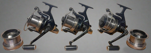 Daiwa Emblem-X 5500 A - Made in Japan - Vintage Rarität