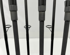 Harrison Torrix 12ft 3.25lb Built By Nick Buss Carp Rods X3