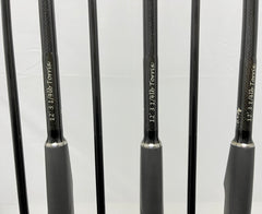 Harrison Torrix 12ft 3.25lb Built By Nick Buss Carp Rods X3