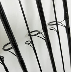 Harrison Torrix 12ft 3.25lb Built By Nick Buss Carp Rods X3