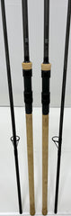 Fox Horizon X3 10ft 3.50lb Cork Carp Rods X2 CRD301