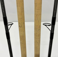 Fox Horizon X3 10ft 3.50lb Cork Carp Rods X2 CRD301