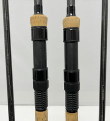Fox Horizon X3 10ft 3.50lb Cork Carp Rods X2 CRD301