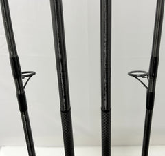 Fox Horizon X3 10ft 3.50lb Cork Carp Rods X2 CRD301