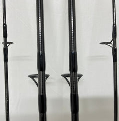 Fox Horizon X3 10ft 3.50lb Cork Carp Rods X2 CRD301