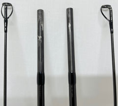 Fox Horizon X3 10ft 3.50lb Cork Carp Rods X2 CRD301