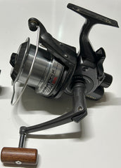 Daiwa Infinity X 5000 BR Reels + Spare Spools X3