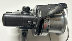 Daiwa Infinity X 5000 BR Reels + Spare Spools X3
