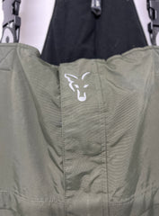 Fox Green & Silver Winter Suit Size: XL CPR879