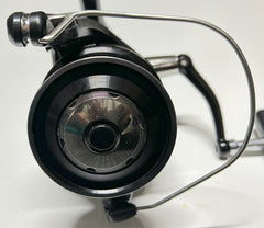 Shimano Baitrunner X-Aero 8000 RA Reels + Boxes + Spare Spools X2