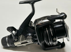 Shimano Baitrunner X-Aero 8000 RA Reels + Boxes + Spare Spools X2