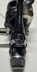 Shimano Baitrunner X-Aero 8000 RA Reels + Boxes + Spare Spools X2