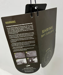 Nash Scope Shrink 9ft 3.5lb S Rod T1755 *Ex-Display*