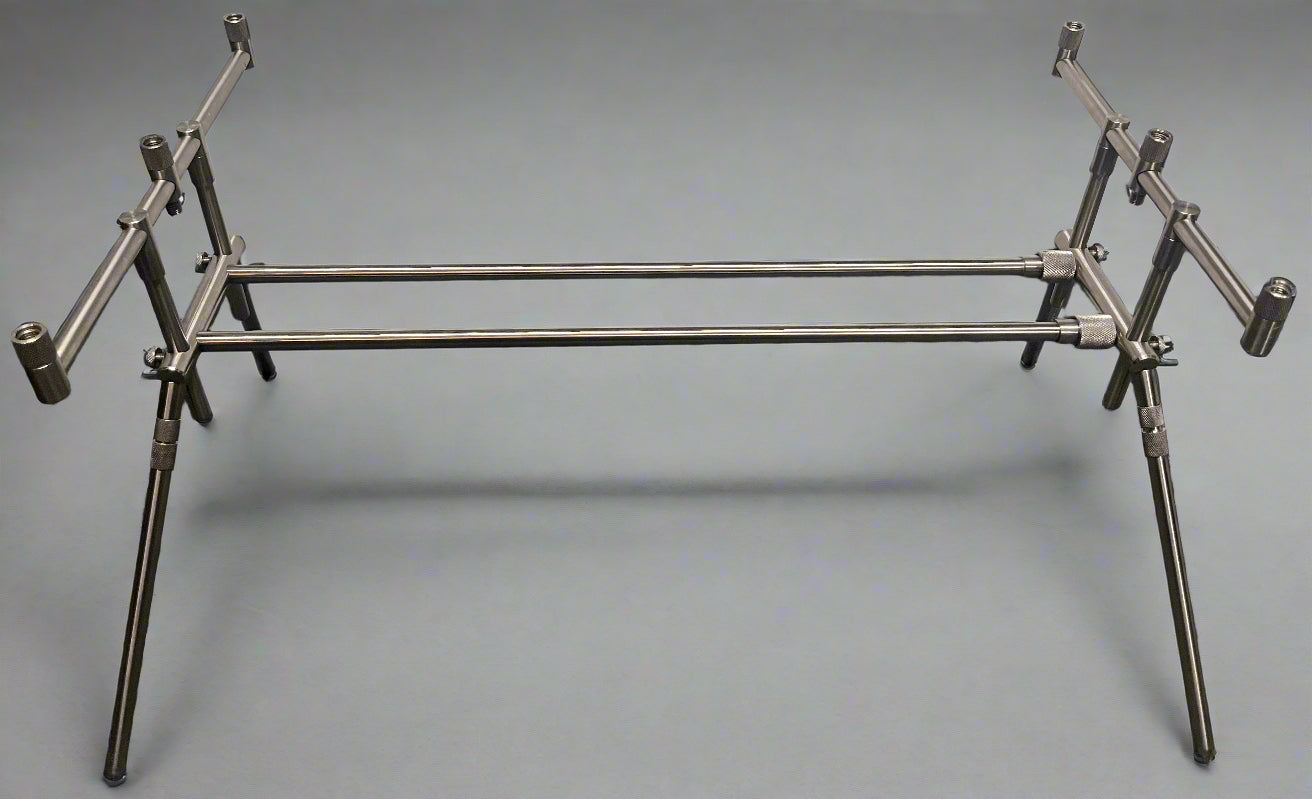 MAD Compact Stainless Rod Pod