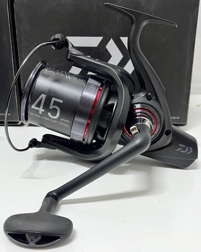 Daiwa Whisker 45 SCW QD OT Reels X3 *Ex-Display*