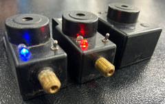 Steve Neville MK3 Remote Bite Alarms X2 + Receiver