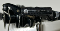 Shimano Baitrunner X-Aero 10000 RA Reels X3