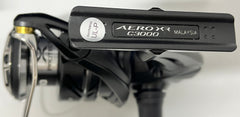 Shimano Aero XR C3000 Reels X2 *Ex-Display*