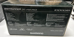 Shimano Baitrunner X-Aero 10000 RA Reels X3
