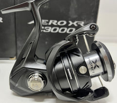 Shimano Aero XR C3000 Reels X2 *Ex-Display*